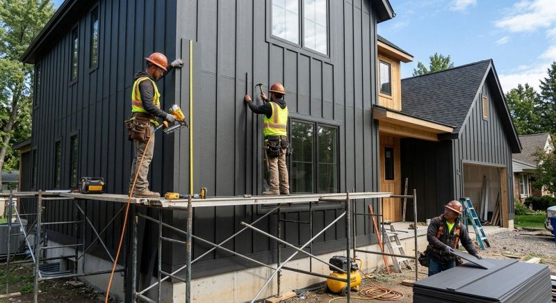 Top Siding Installation Companies in Aurora, CO