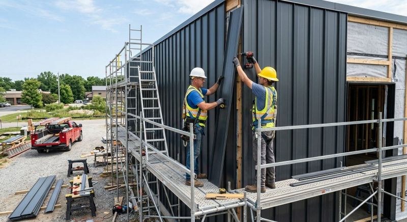 Top Siding Installation Companies in Commerce City, CO