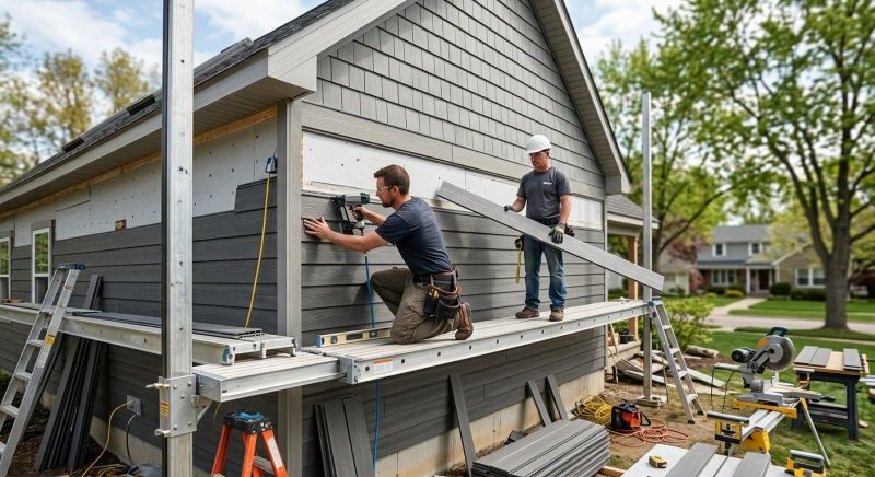 Top Siding Installation Companies in Englewood, CO