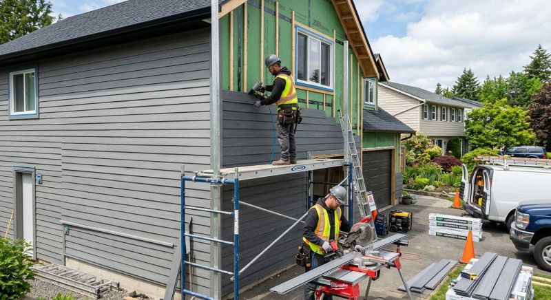 Top Siding Installation Companies in Englewood, CO