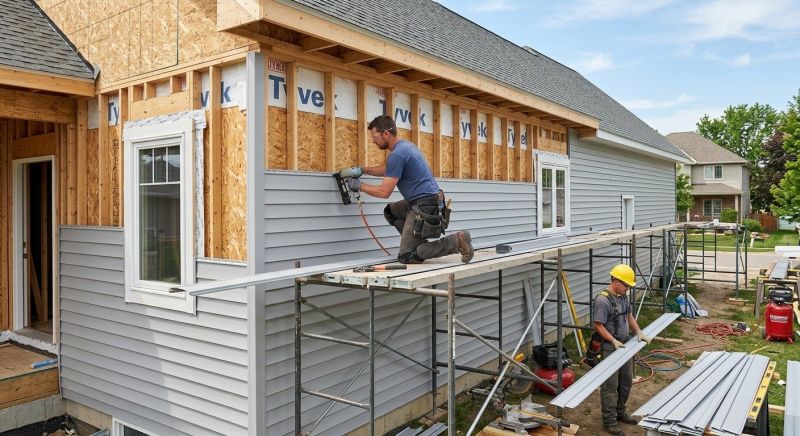 Top Siding Installation Companies in Evergreen, CO