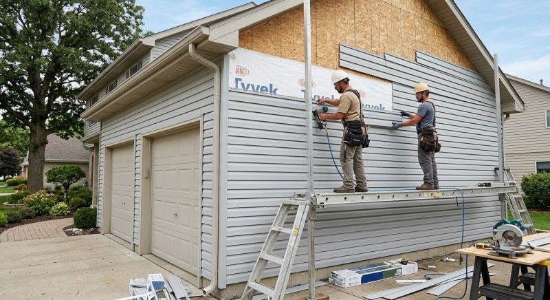 Top Siding Installation Companies in Golden, CO