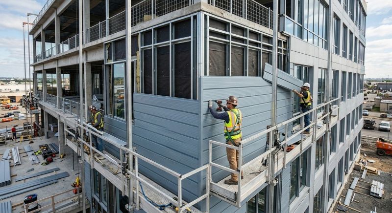 Top Siding Installation Companies in Morrison, CO