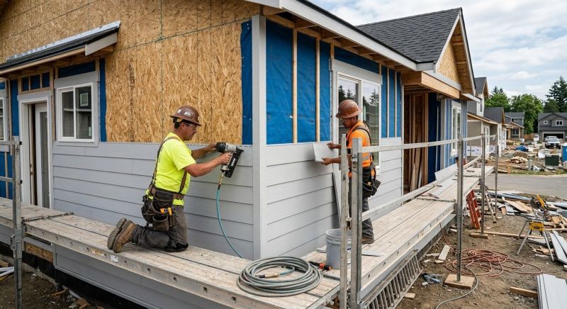 Top Siding Installation Companies in Morrison, CO