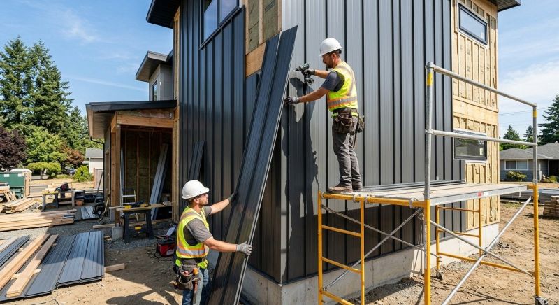 Top Siding Installation Companies in Parker, CO