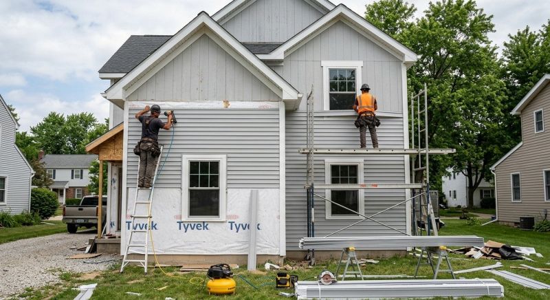 Top Siding Installation Companies in Westminster, CO