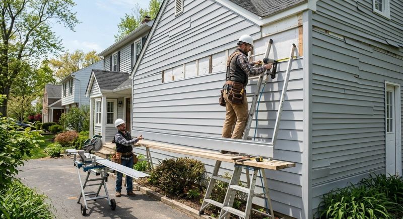 Top Siding Installation Companies in Wheat Ridge, CO