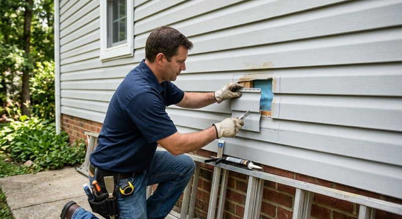 Top Siding Repair Companies in Aurora, CO