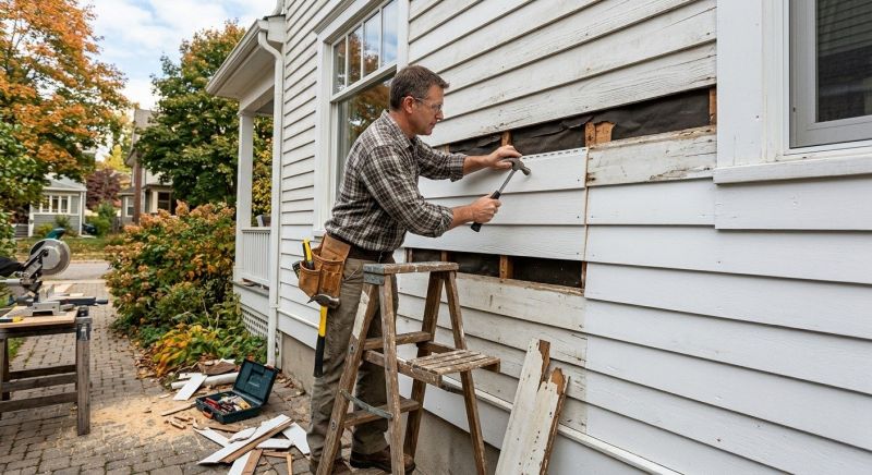 Top Siding Repair Companies in Castle Rock, CO