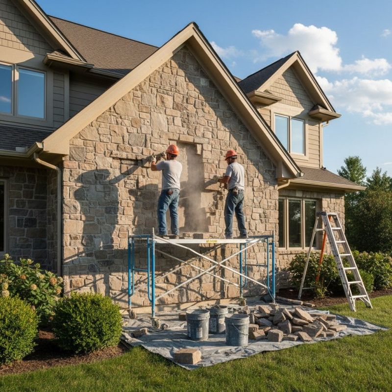 Top Siding Repair Companies in Elizabeth, CO