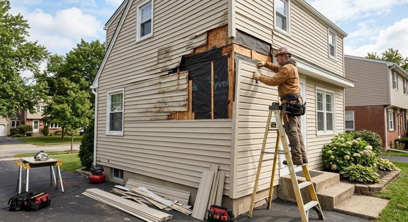 Top Siding Repair Companies in Englewood, CO