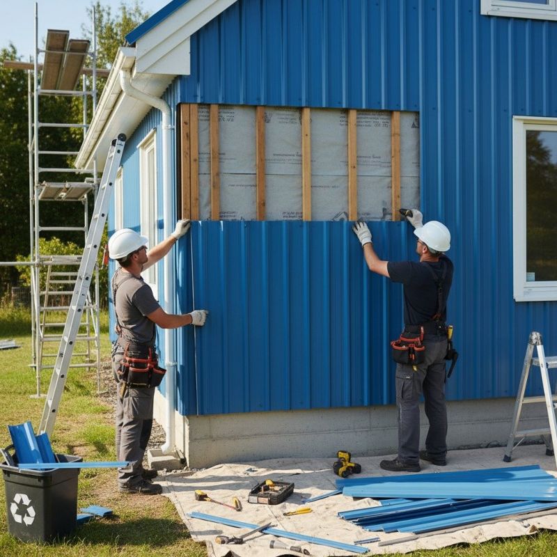 Top Siding Repair Companies in Evergreen, CO