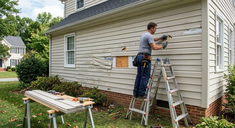 Top Siding Repair Companies in Evergreen, CO