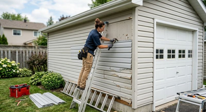 Top Siding Repair Companies in Morrison, CO