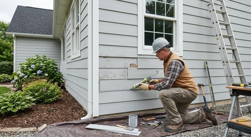 Top Siding Repair Companies in Parker, CO