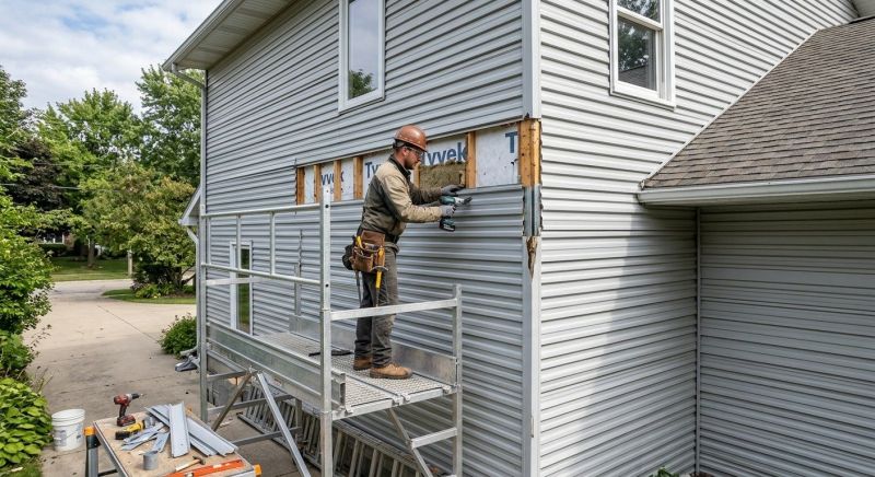 Top Siding Repair Companies in Wheat Ridge, CO
