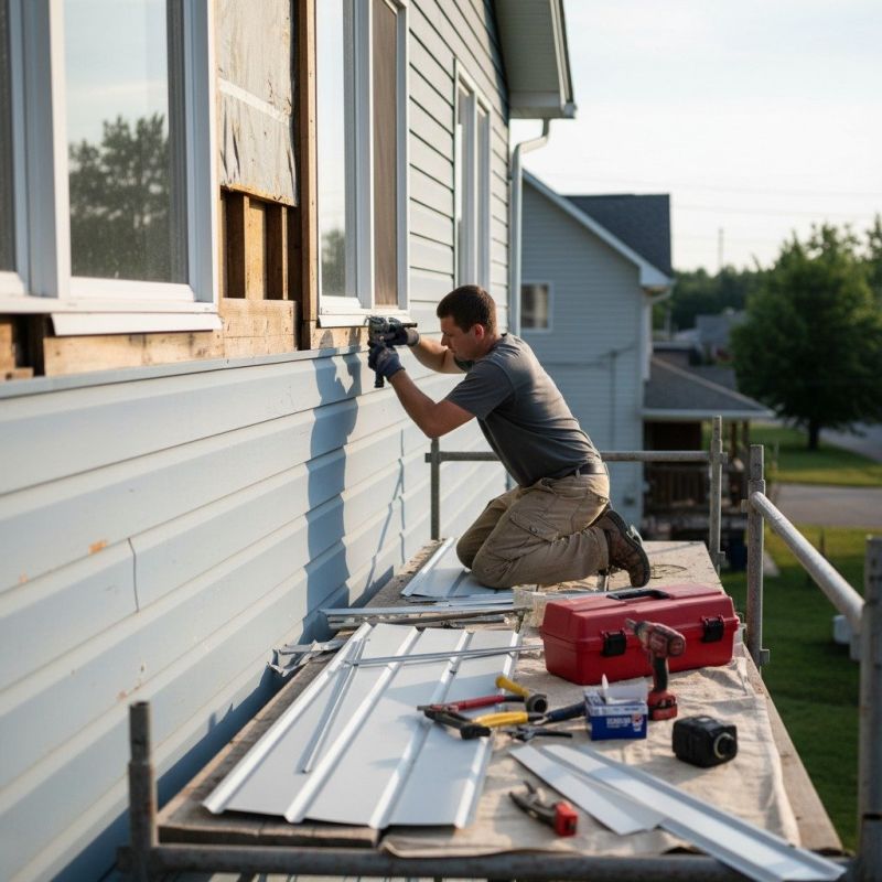 Top Siding Repair Companies in Wheat Ridge, CO