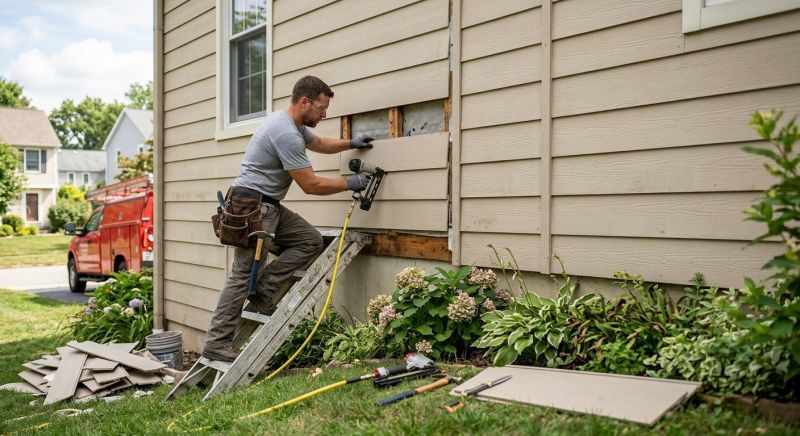 Top Siding Replacement Companies in Arvada, CO