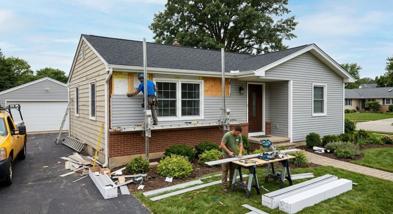 Top Siding Replacement Companies in Arvada, CO
