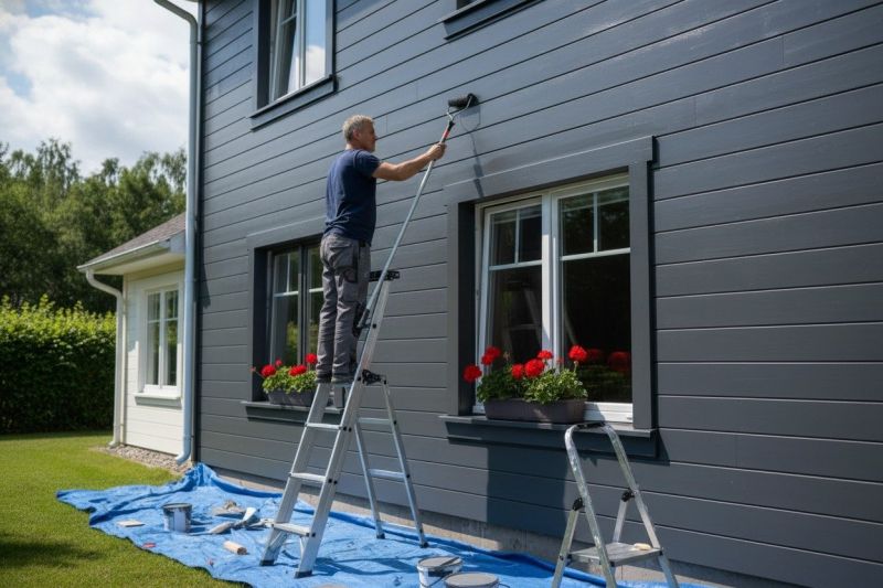 Top Siding Replacement Companies in Aurora, CO