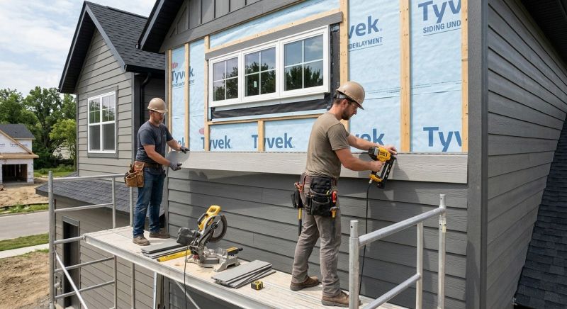 Top Siding Replacement Companies in Commerce City, CO