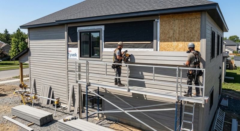 Top Siding Replacement Companies in Commerce City, CO