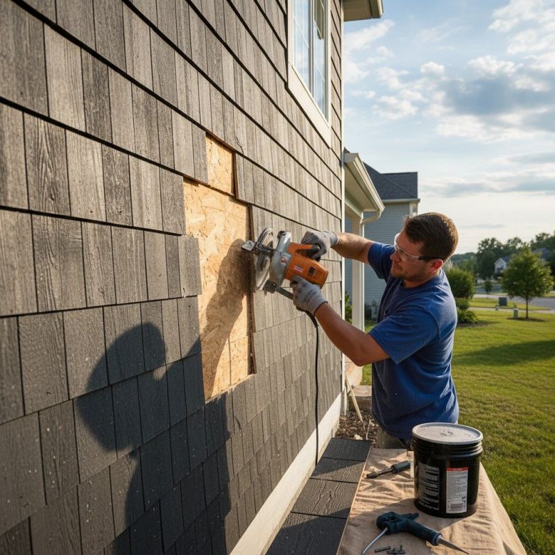 Top Siding Replacement Companies in Commerce City, CO