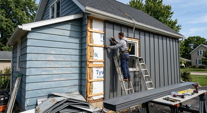 Top Siding Replacement Companies in Evergreen, CO