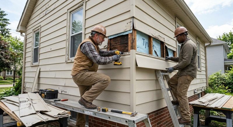 Top Siding Replacement Companies in Golden, CO