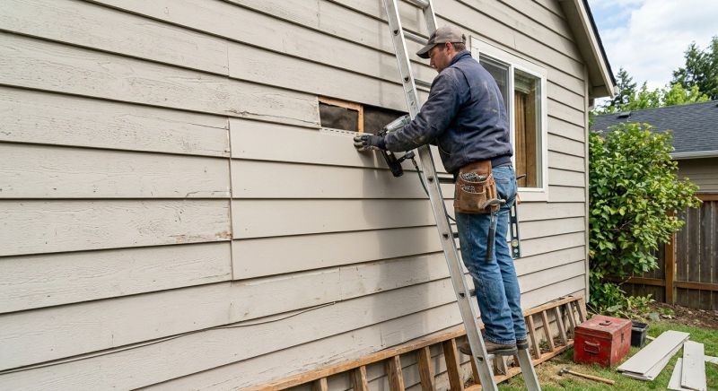 Top Siding Replacement Companies in Larkspur, CO