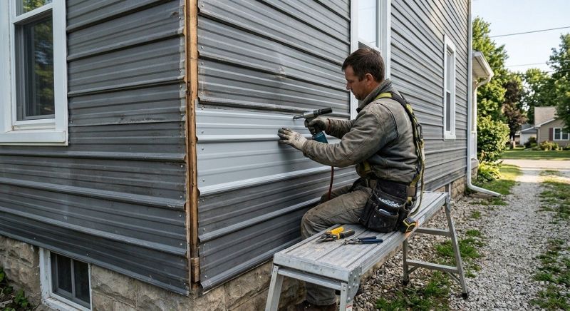 Top Siding Replacement Companies in Morrison, CO