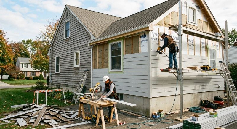Top Siding Replacement Companies in Wheat Ridge, CO